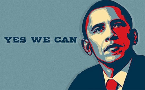 Yes we can